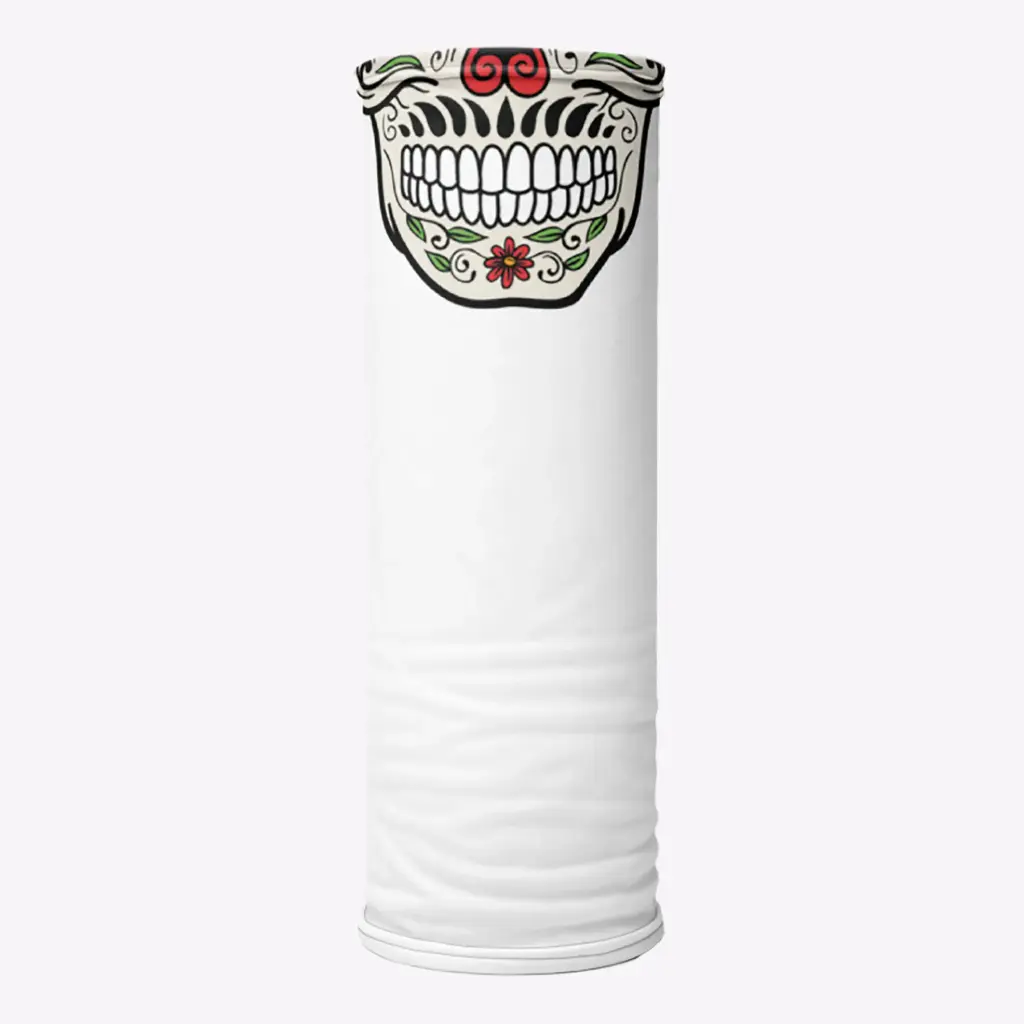 [2149.030.02.U] C19 MEXICAN SKULL 