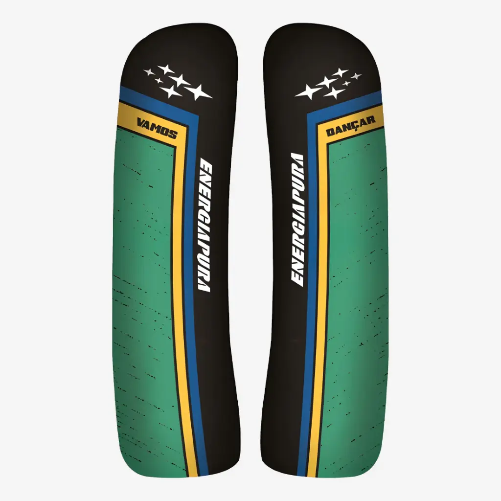 SHINGUARD RACING STEEN OLSEN JR