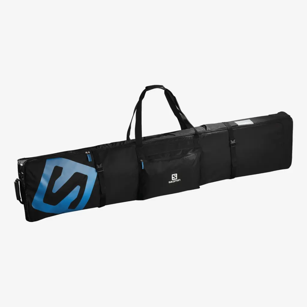 CLUBLINE TROLLEY BAG 2 PAIRES