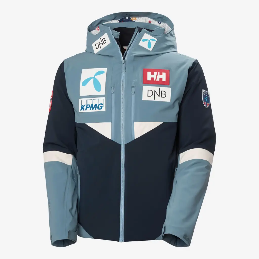 KVITFJELL RACE INS JACKET