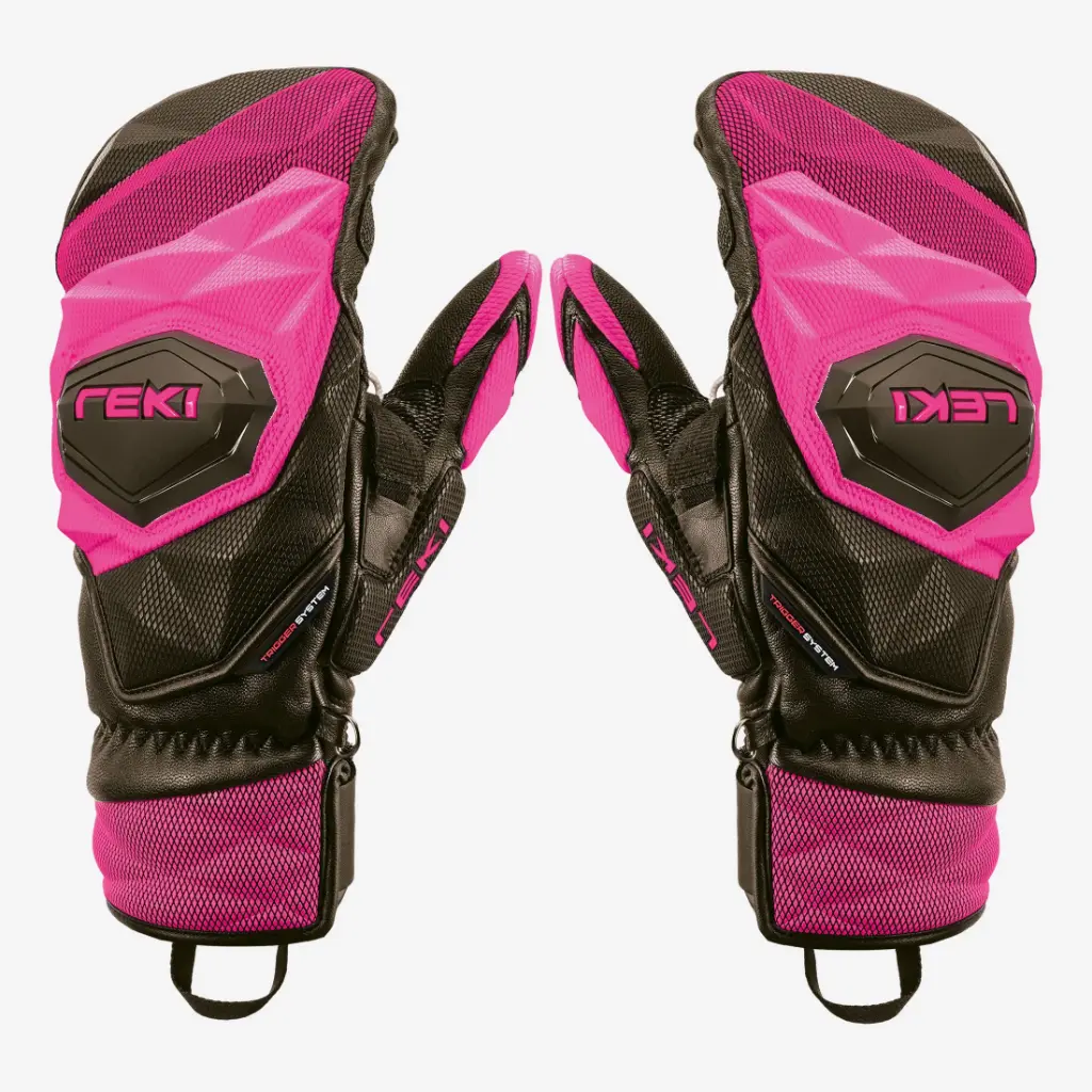WCR VENOM SL 3D MITT