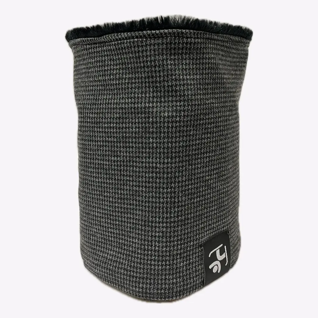 [2449.062.055.U] ARTIKA NECKIES ANTRACITE PDP