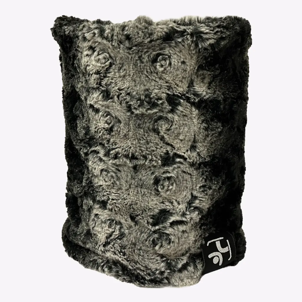 [2449.062.060.U] ARTIKA NECKIES GREY PANTHER