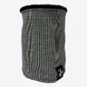 ARTIKA NECKIES BLACK WHITE PDP