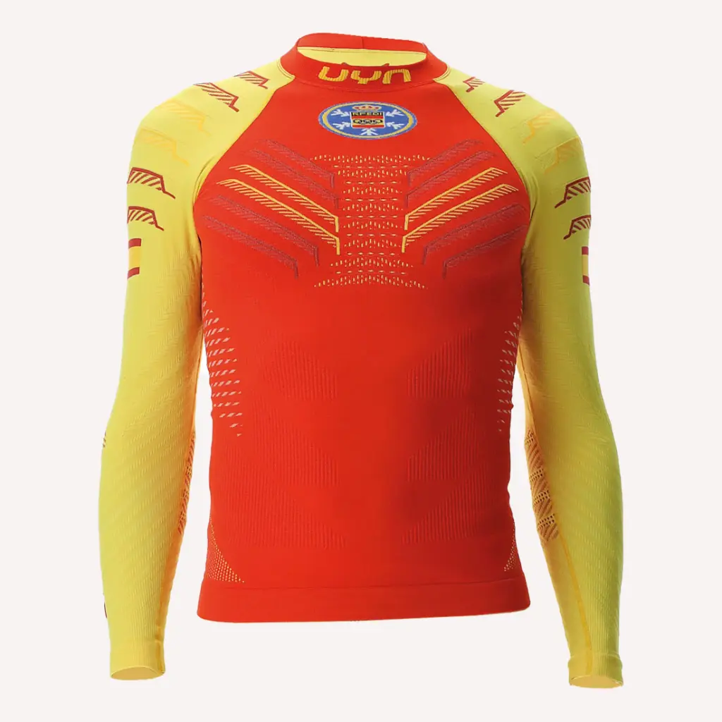 NATYON 3.0 SPAIN SHIRT TURTLE NECK
