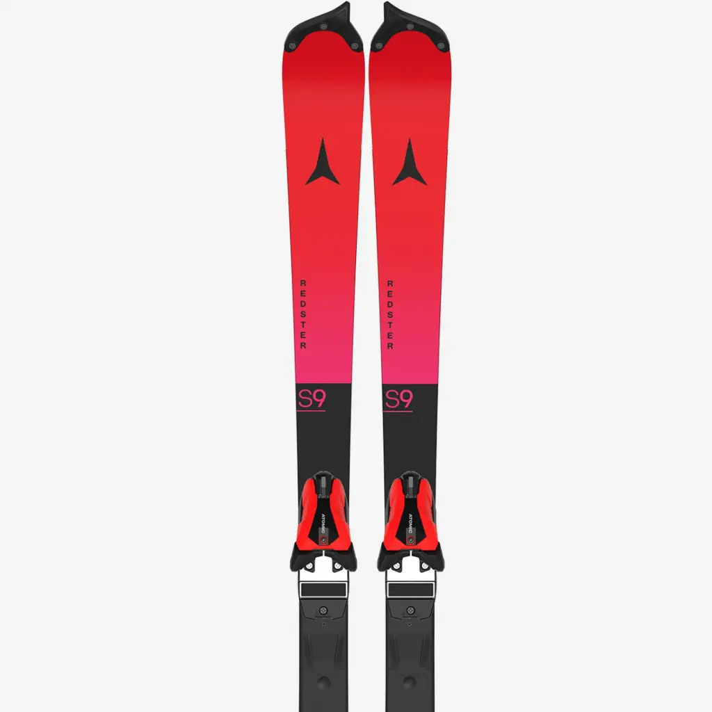 NY REDSTER S9 FIS 157