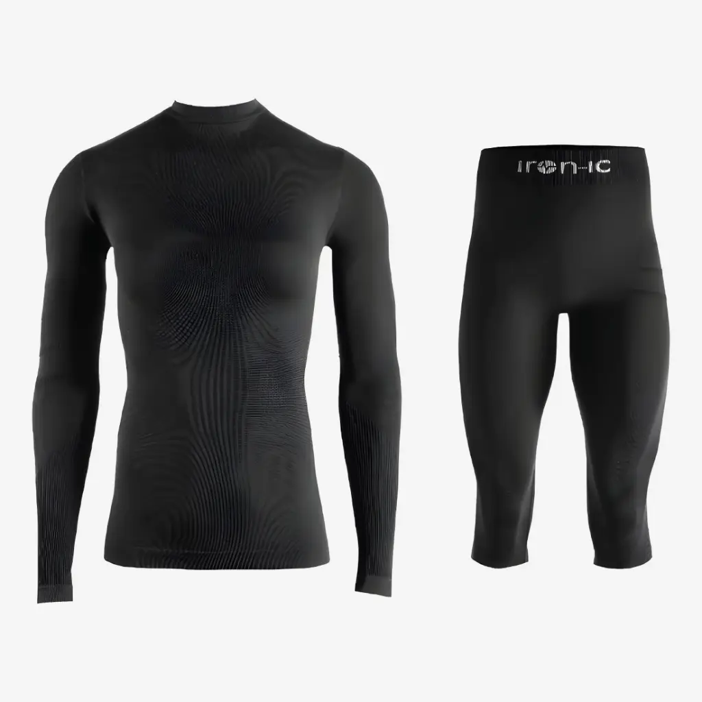 [900482-S/M] THERMIC T-SHIRT + PANT 3/4 MAN 2.3 (S/M)