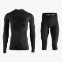 THERMIC T-SHIRT + PANT 3/4 MAN 2.3