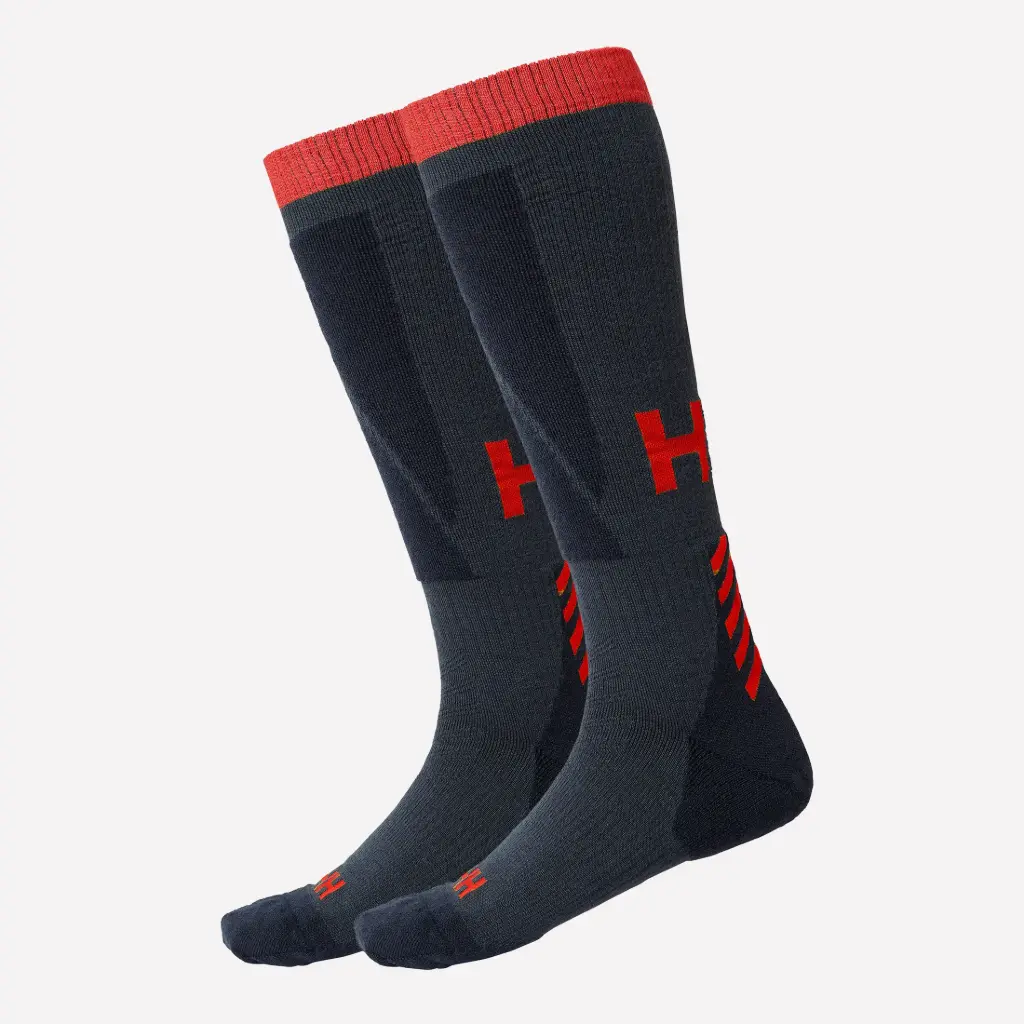 [67470.597-36-38] ALPINE SOCK TECHNICAL NAVY (36-38)