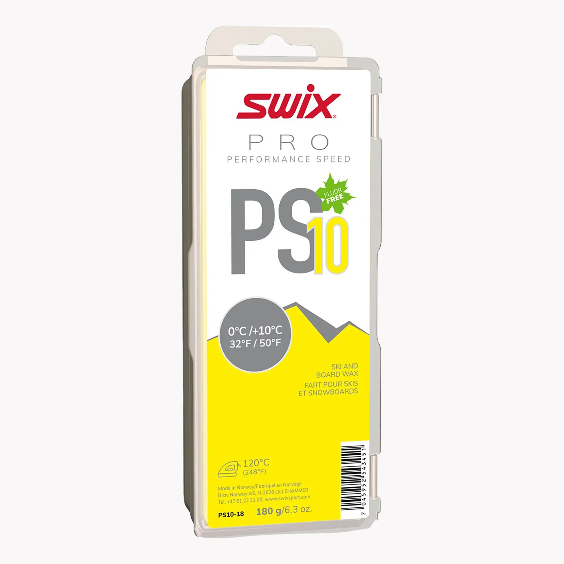 [HS10-180] FART PRO HIGH SPEED HS10 180G 