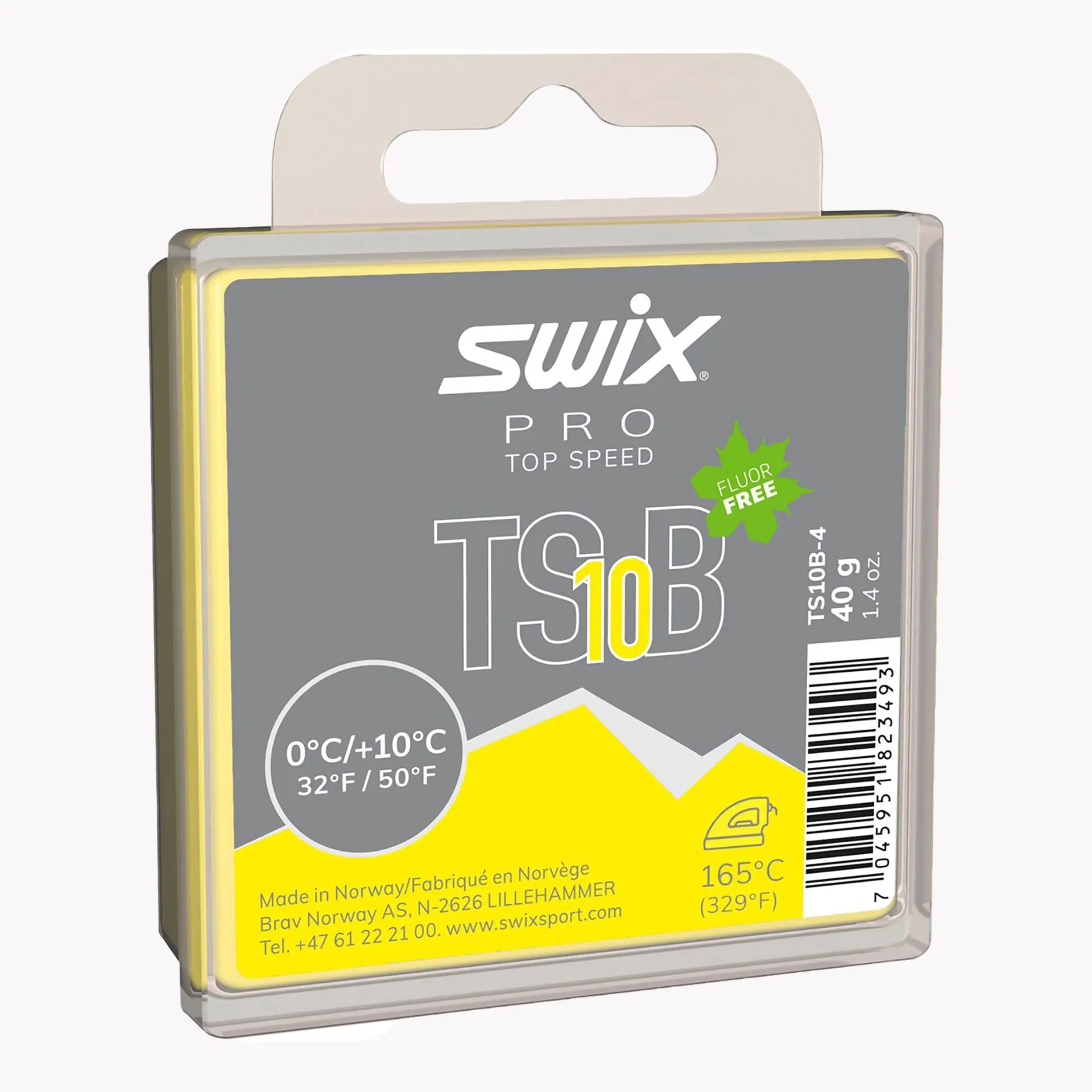 [TS10B-40] FART PRO TOP SPEED TS10B 40G