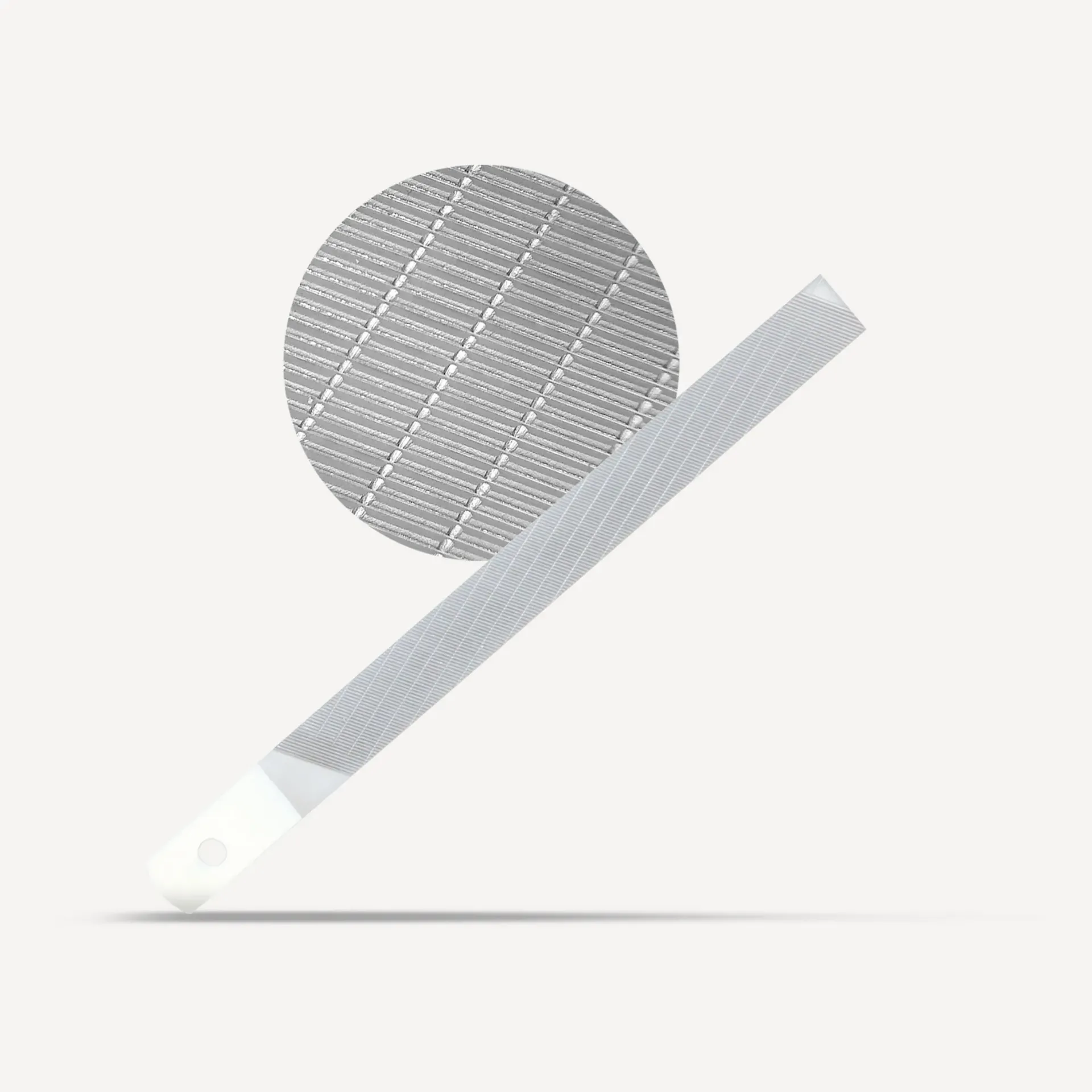 [011035] LIME DOUCE DOUBLE TAILLE 150 MM