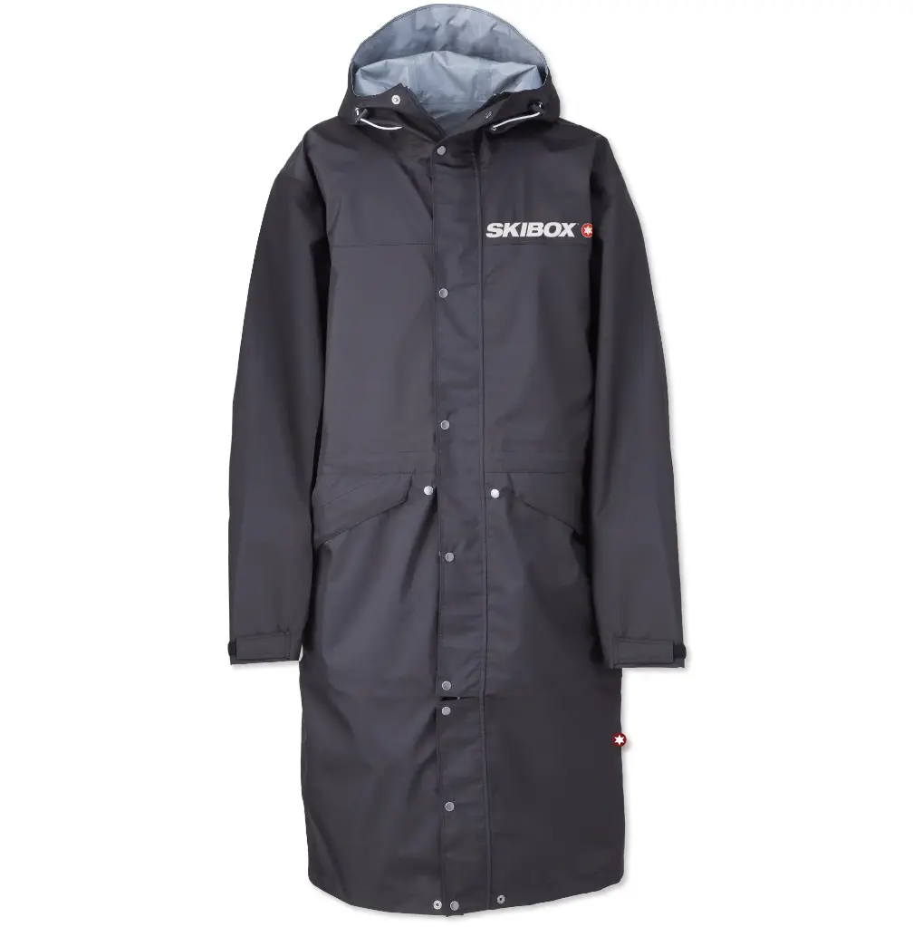 SYRUSS RAIN COAT