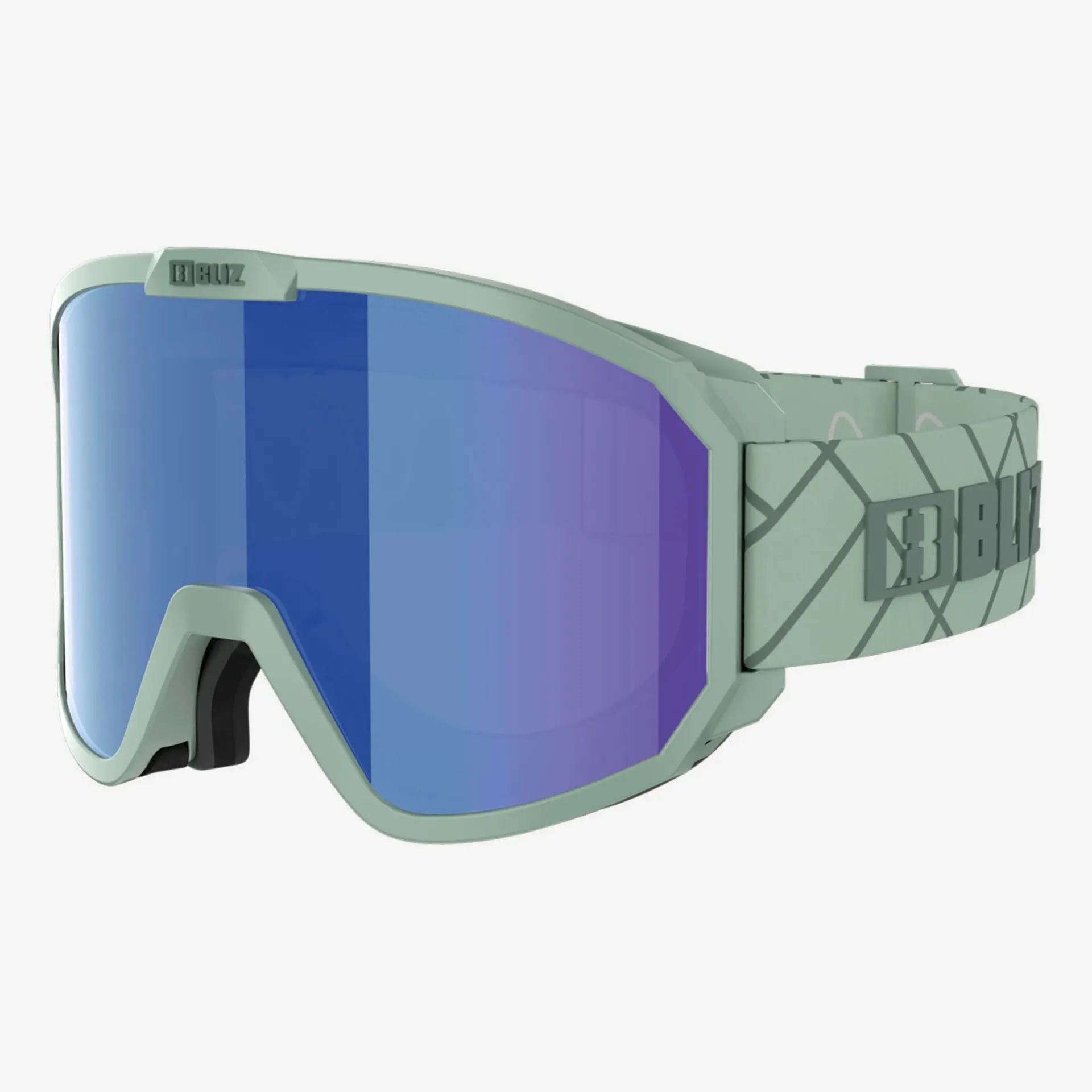 RAVE MATT GREEN DARK GREEN LOGO