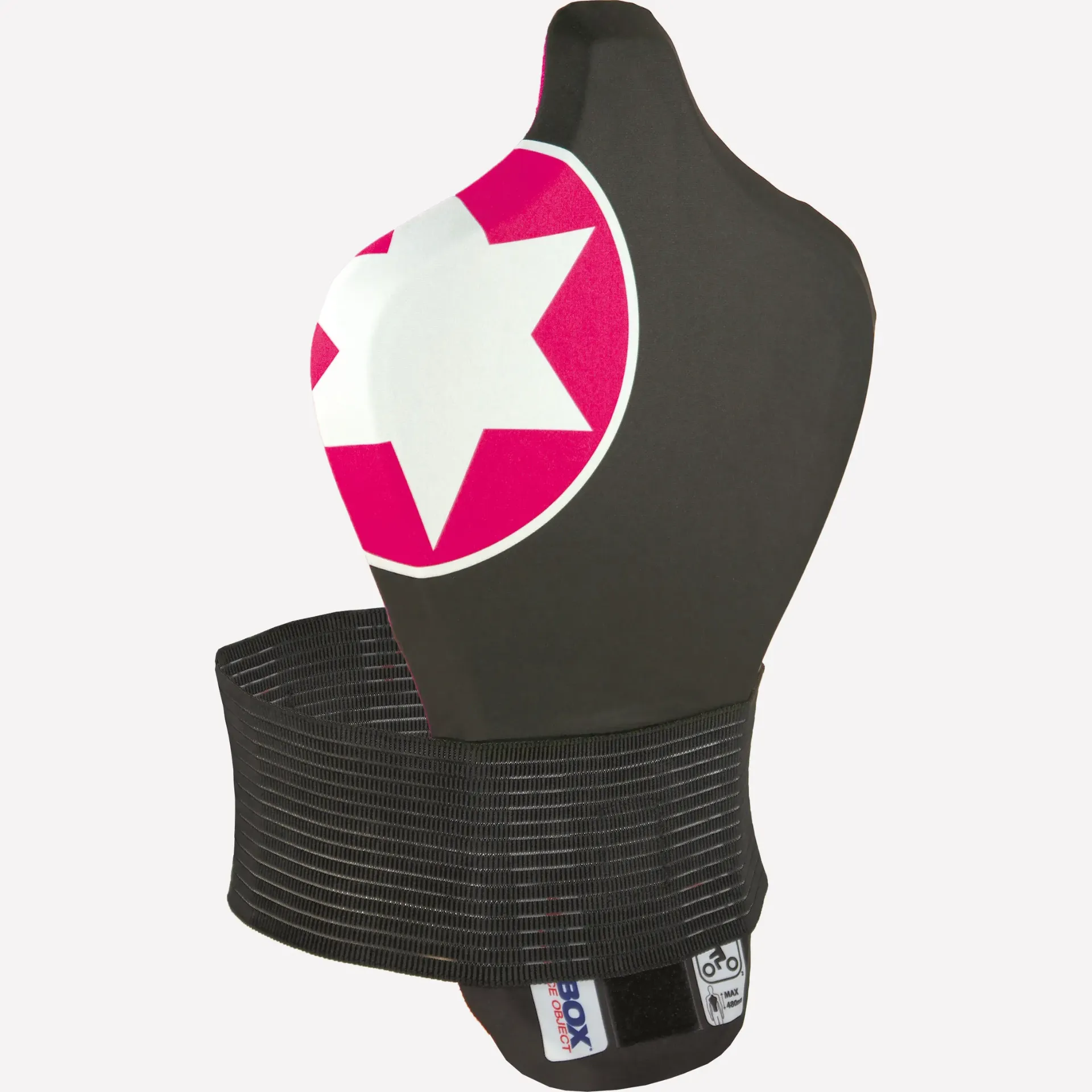 [1790.003.06-S] RECORD MAGENTA (S)