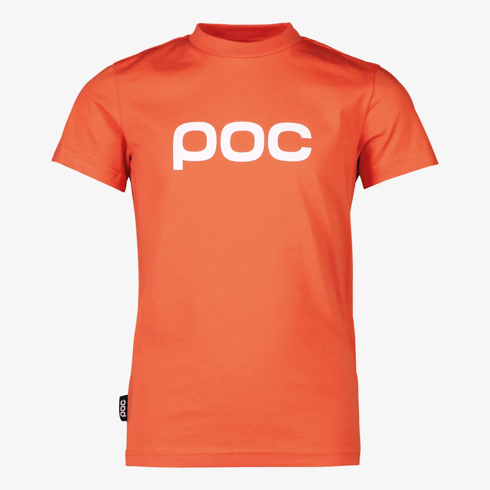 [61607.1205-150cm] TEE JR ZINK ORANGE