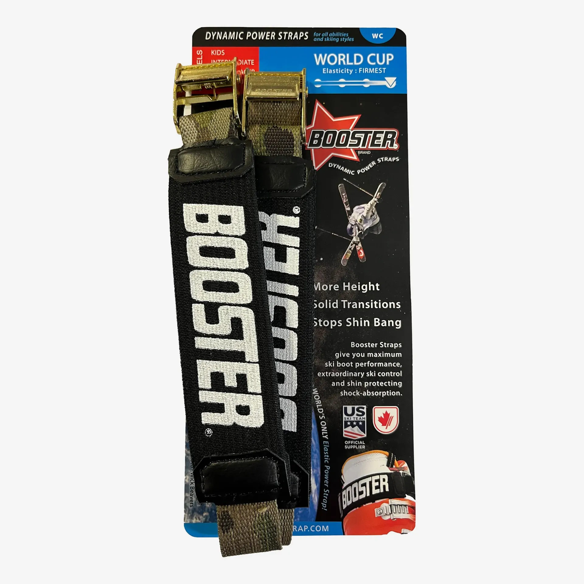 [BOOWC-Camouflage] BOOSTER WC CAMOUFLAGE