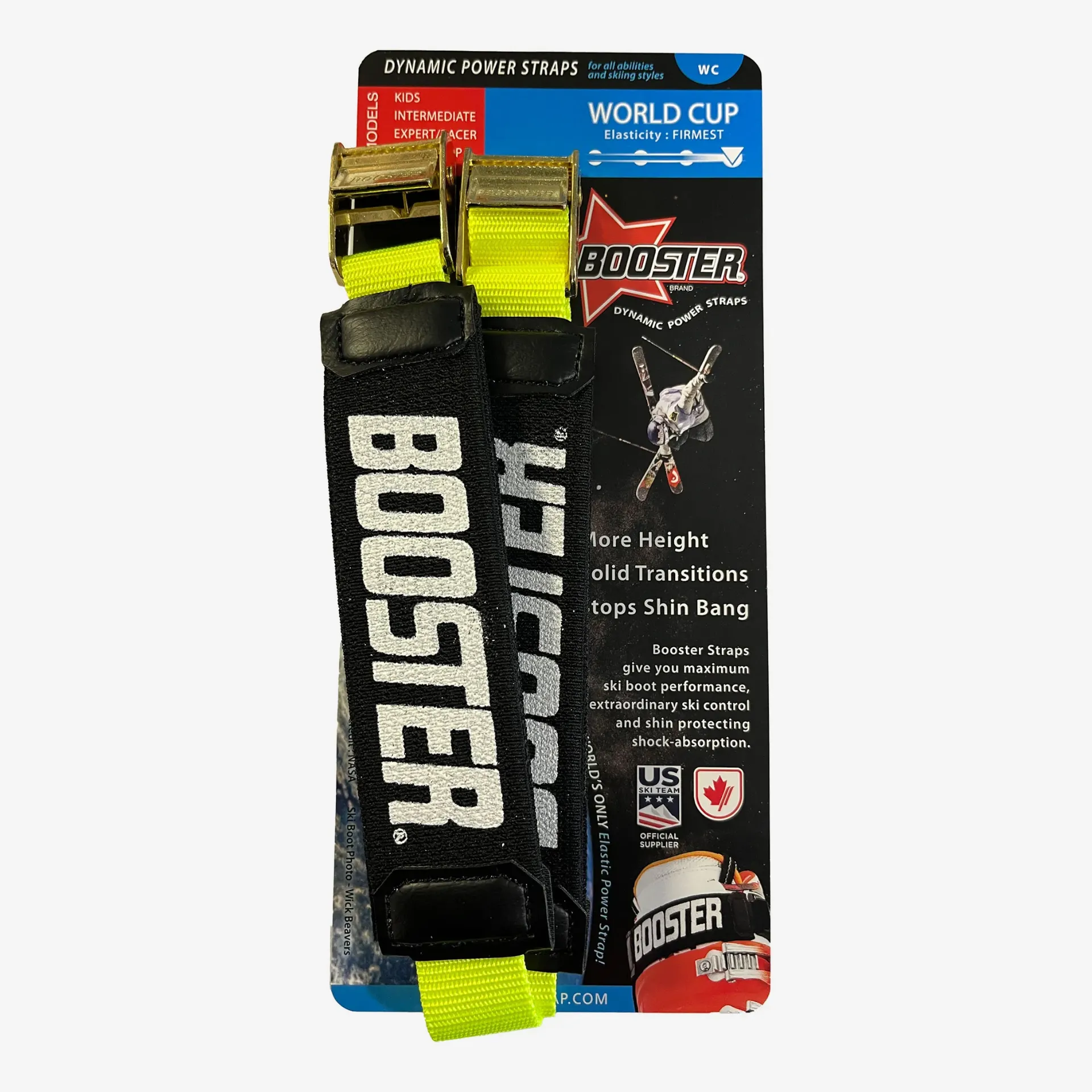 [BOOWC-Jaune] BOOSTER WC JAUNE