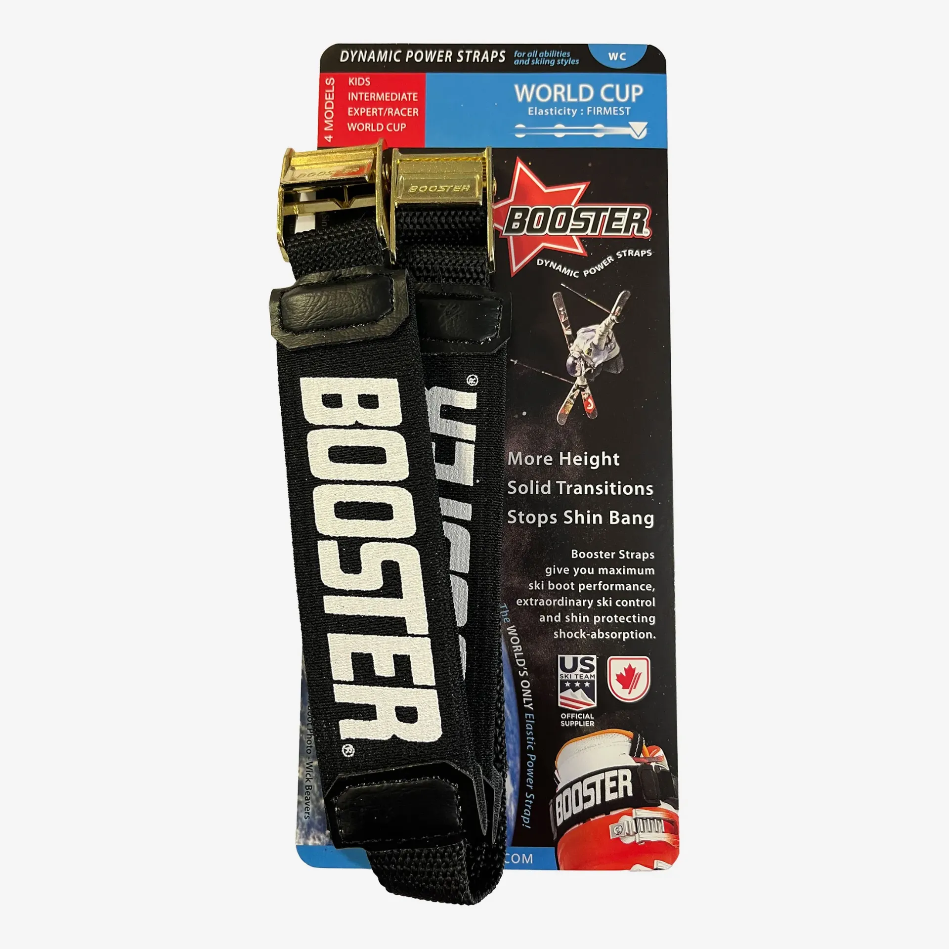 [BOOWC-Noir] BOOSTER WC NOIR