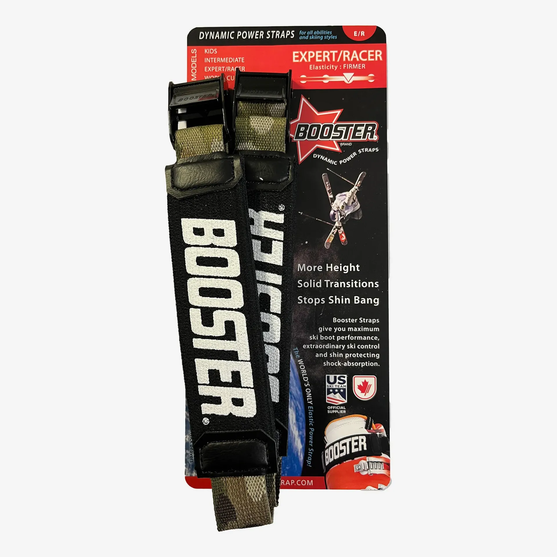 [BOOMED-Camouflage] BOOSTER MEDIUM CAMOUFLAGE