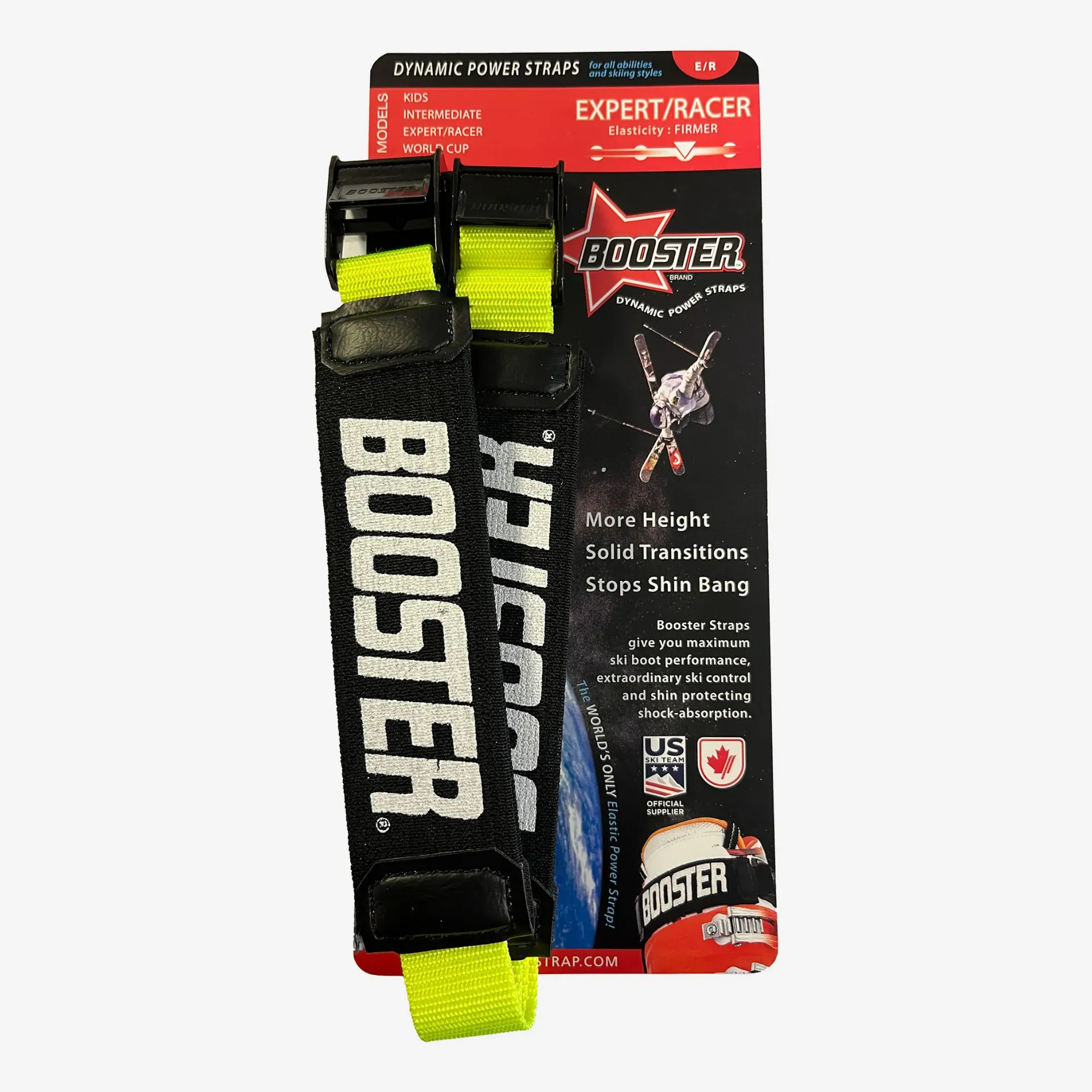 [BOOMED-Jaune] BOOSTER MEDIUM JAUNE