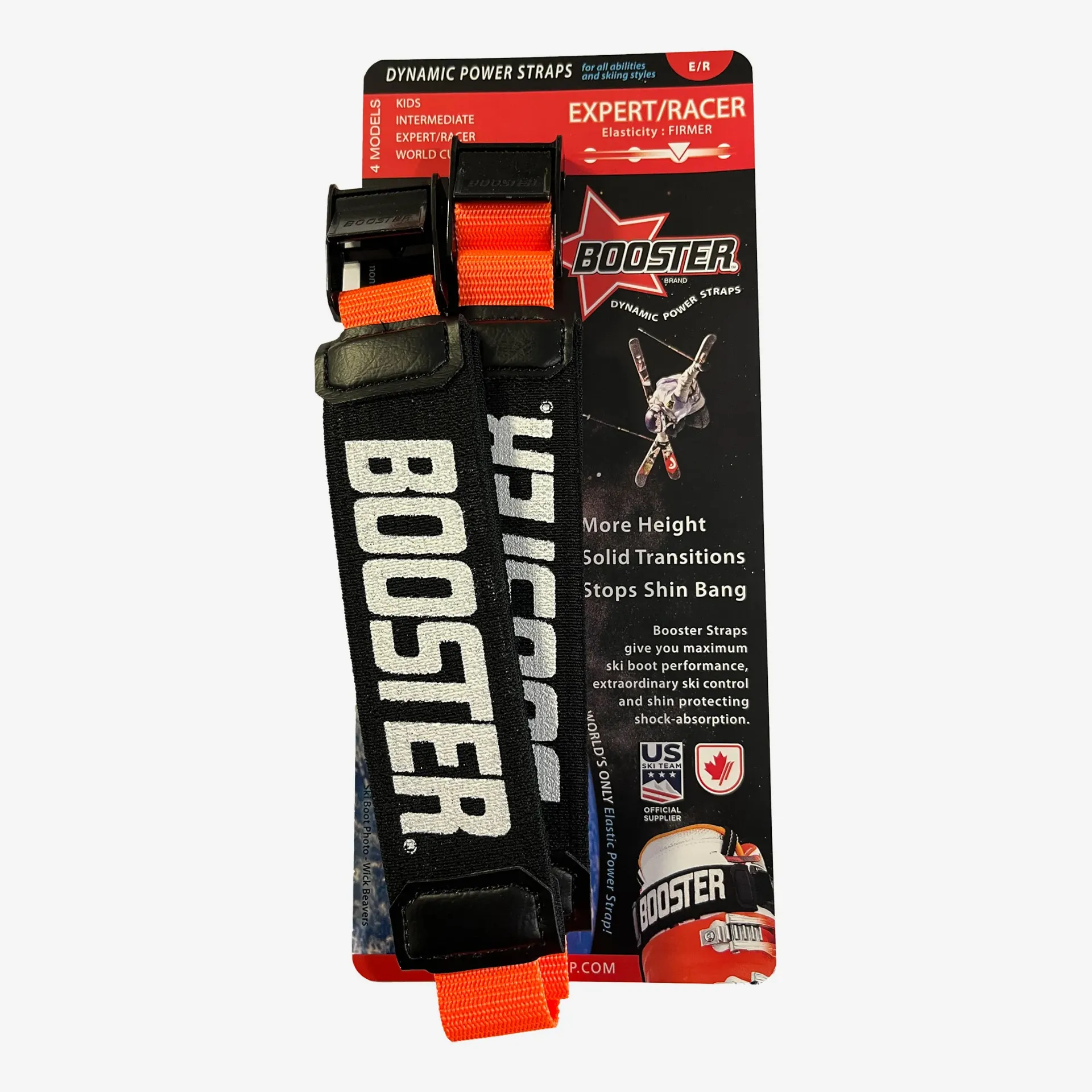 [BOOMED-Orange] BOOSTER MEDIUM ORANGE