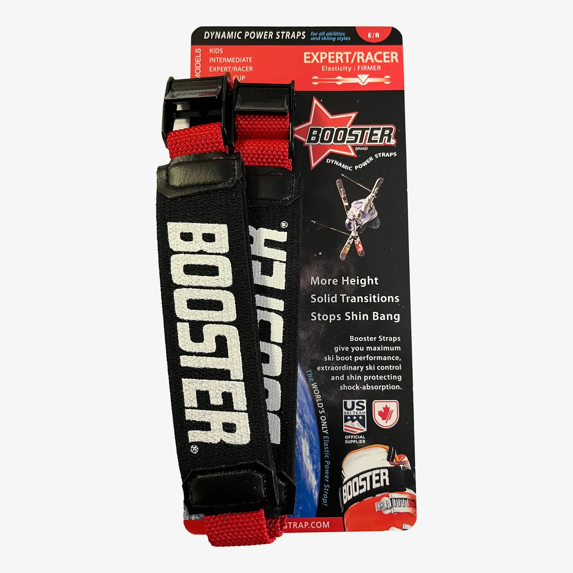 [BOOMED-Rouge] BOOSTER MEDIUM ROUGE