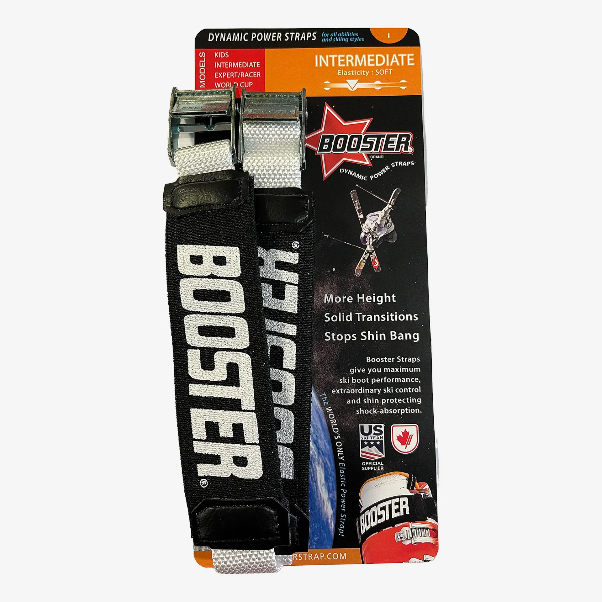 [BOOSOFT-Blanc] BOOSTER SOFT BLANC