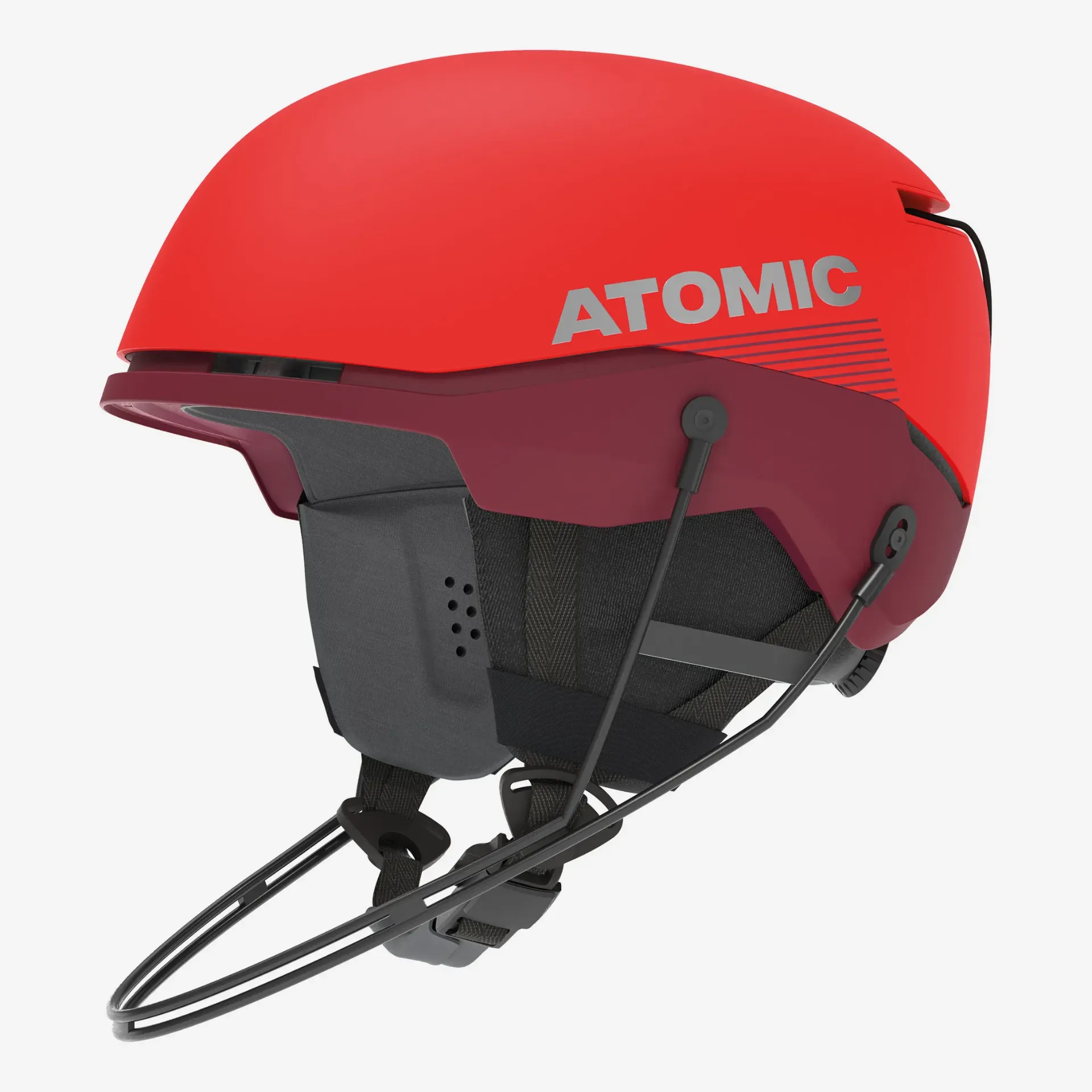 [AN5006312-51-55] REDSTER SL + MENTONNIERE RED (51-55)