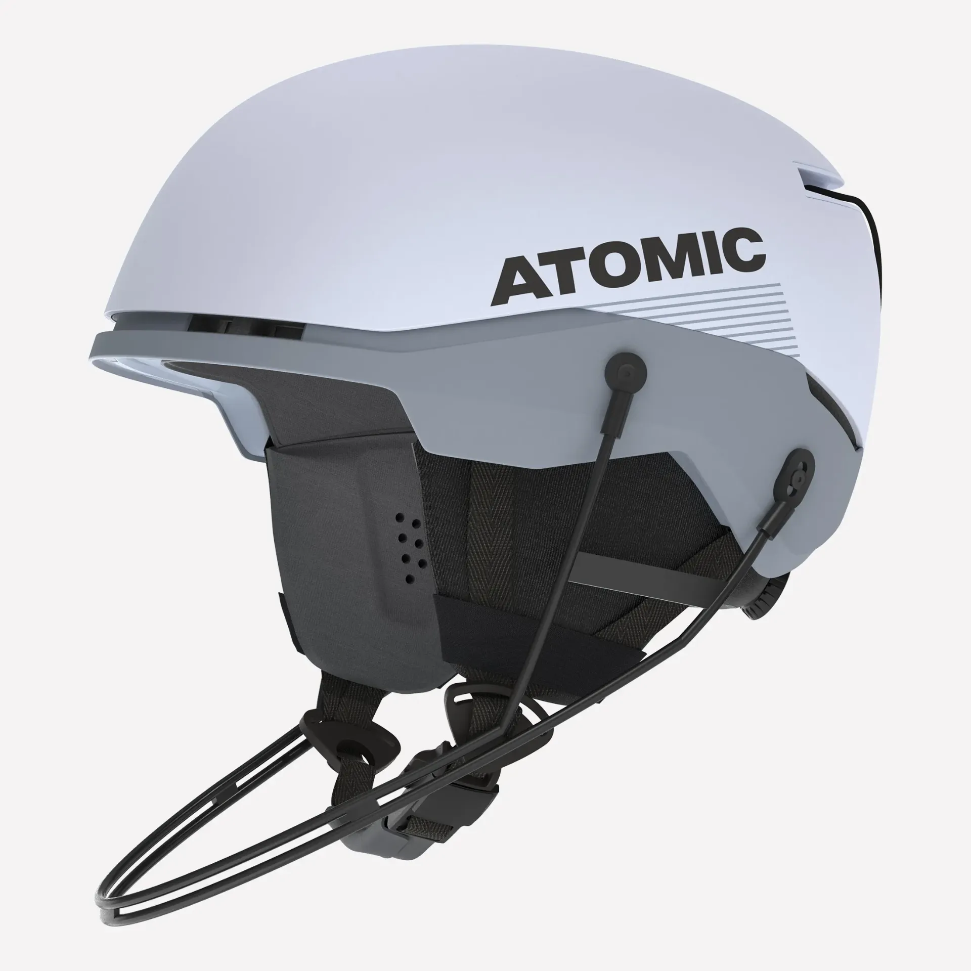 [AN5006310-51-55] REDSTER SL + MENTONNIERE GREY (51-55)