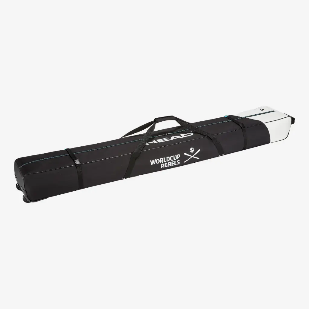 [383023] REBELS DOUBLE SKIBAG 203CM