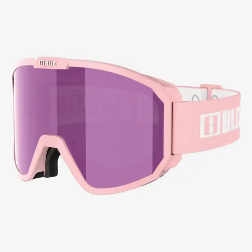 [0ZK8502-04] RAVE JR POWDER PINK W WH LOGO