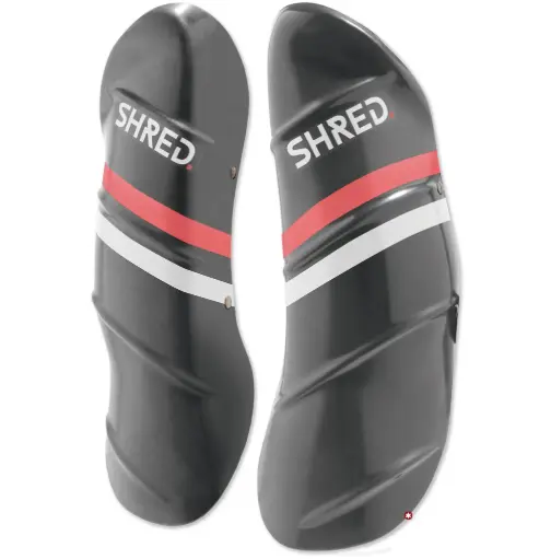 [GUSGCM12M] CARBON SHIN GUARDS