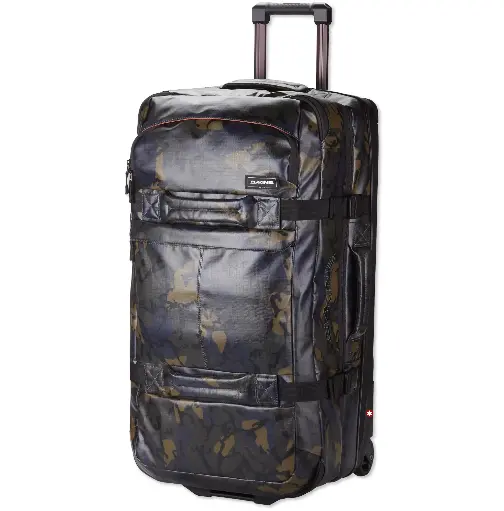 [10002942-CAS] EQ DUFFLE 70L BLACK