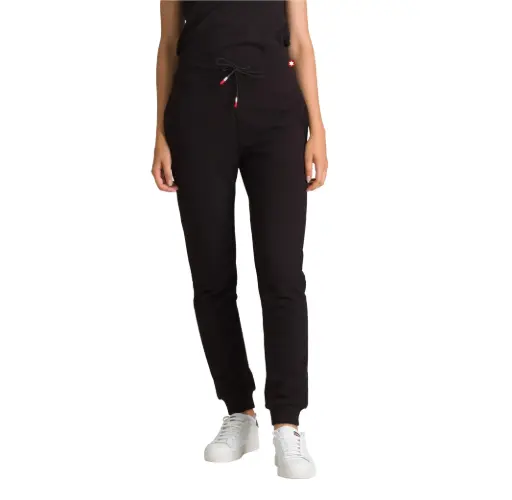 W LOGO PANT FT