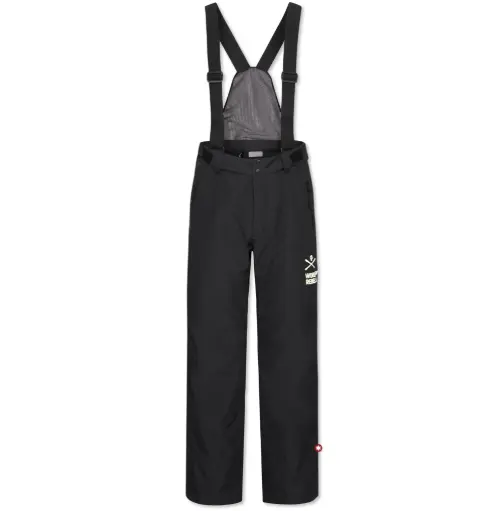 RACE ZIP PANTS
