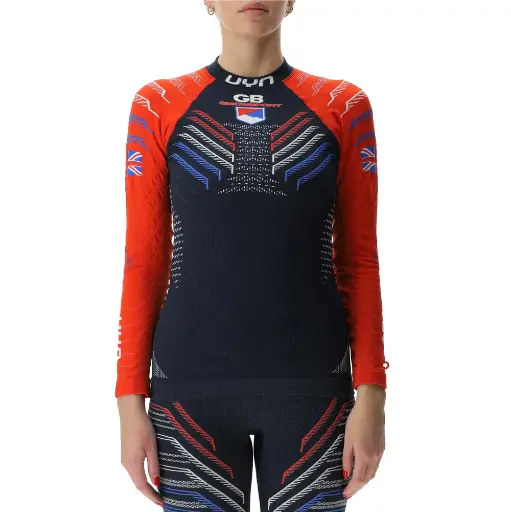 NATYON 3.0 GREAT BRITAIN SHIRT TURTLE NECK 