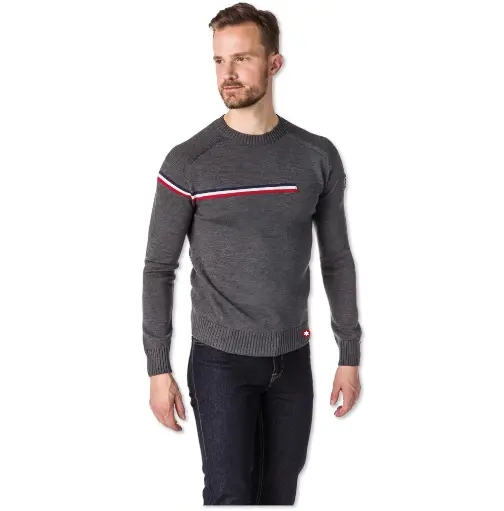 ODYSSEUS ROUND NECK