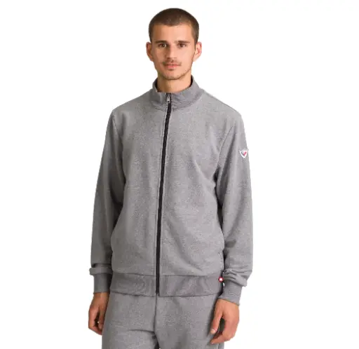 LOGO SWEAT FZ FT