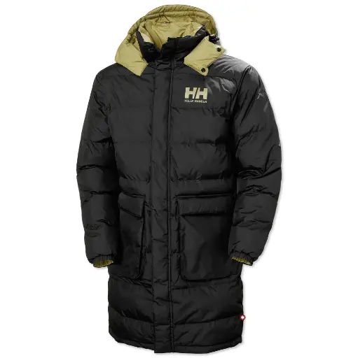 YU REVERSIBLE COAT