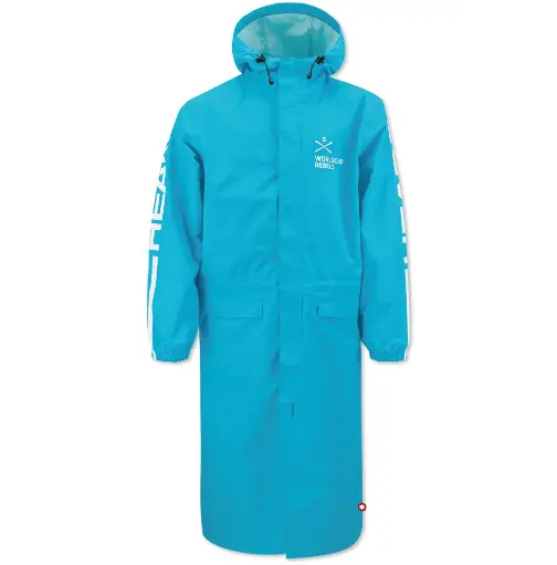 RACE RAIN COAT
