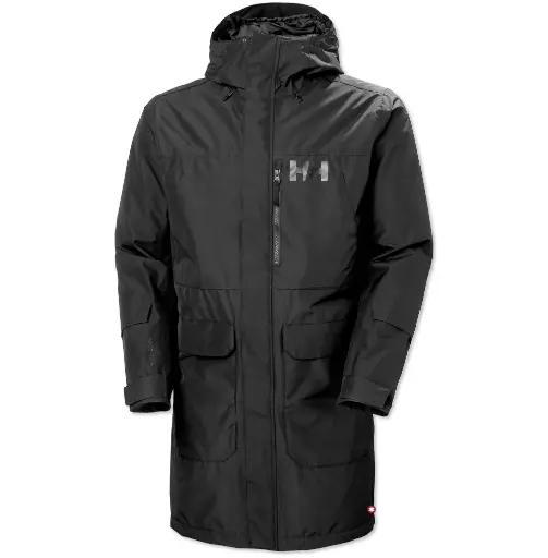 RIGGING INS RAIN COAT