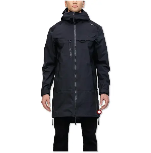 SHELL COAT 