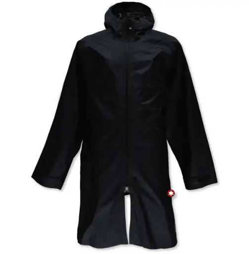 RAIN SHELL JACKET
